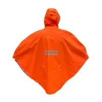 The Peoples Hardy 3.0 Wasserdichter Poncho The Peoples Hardy 3.0 Wasserdichter Poncho