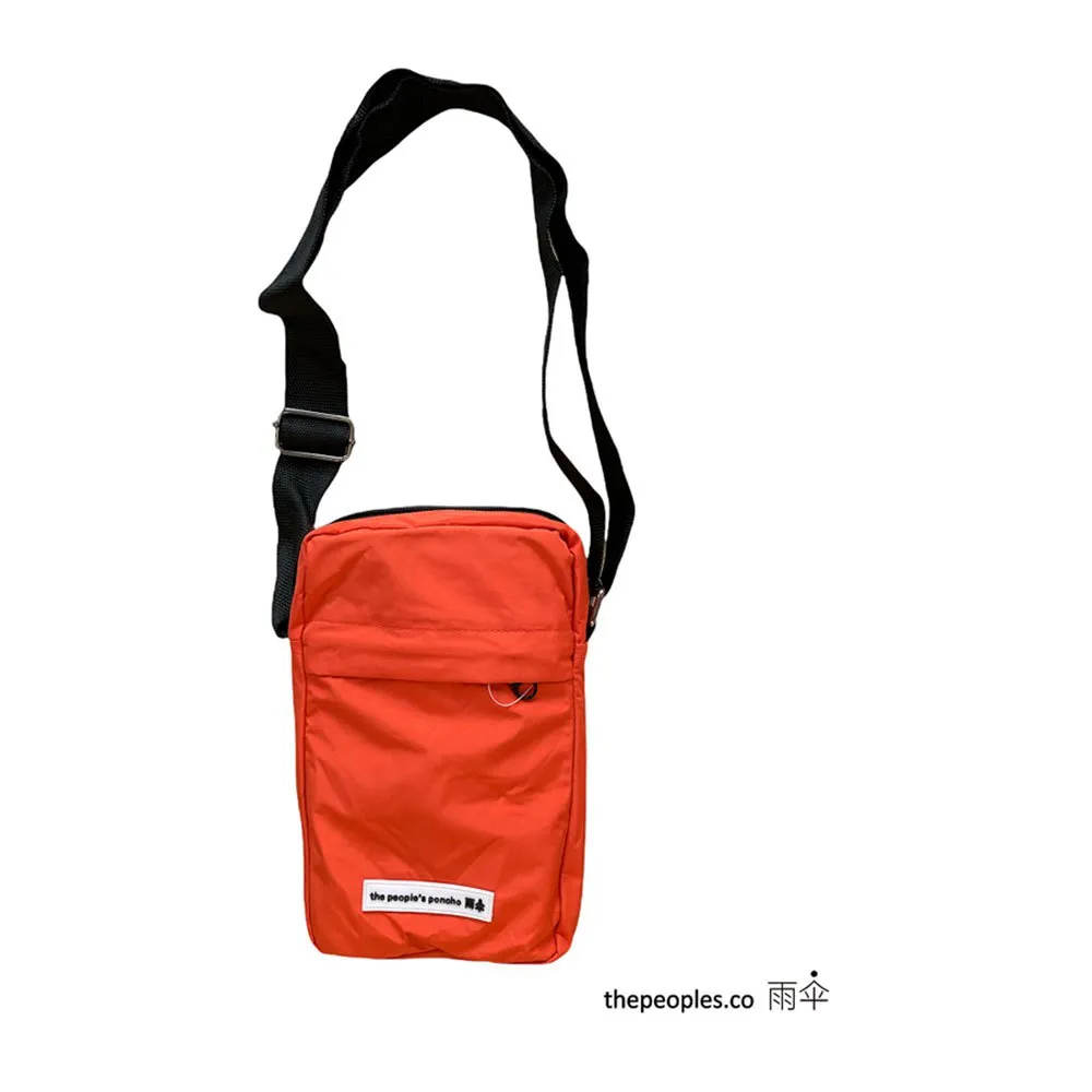The Peoples Hardy 3.0 Wasserdichter Poncho The Peoples Hardy 3.0 Wasserdichter Poncho