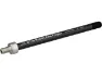 The Robert Axle Project Steckachse Fahrradanhänger für 142 und 148 mm Einbaubreite