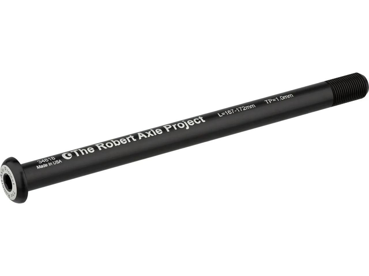 The Robert Axle Project Steckachse Lightning Bolt-On Rear HR