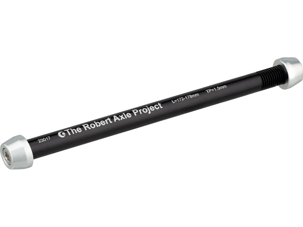 The Robert Axle Project Trainer Axle - Steckachse für Rollentrainer The Robert Axle Project Trainer Axle - Steckachse für Rollentrainer
