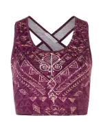 The Spirit of OM Damen Sport-BH Buddhi The Spirit of OM Damen Sport-BH Buddhi