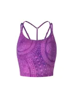 The Spirit of OM Damen Yoga Bra Mabu Bhati Spirit The Spirit of OM Damen Yoga Bra Mabu Bhati Spirit
