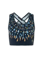The Spirit of OM Damen Yoga Bra Magic