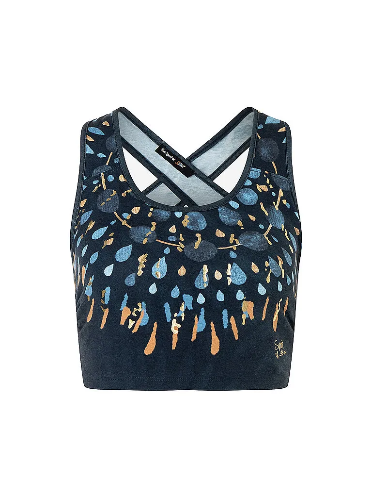 The Spirit of OM Damen Yoga Bra Magic