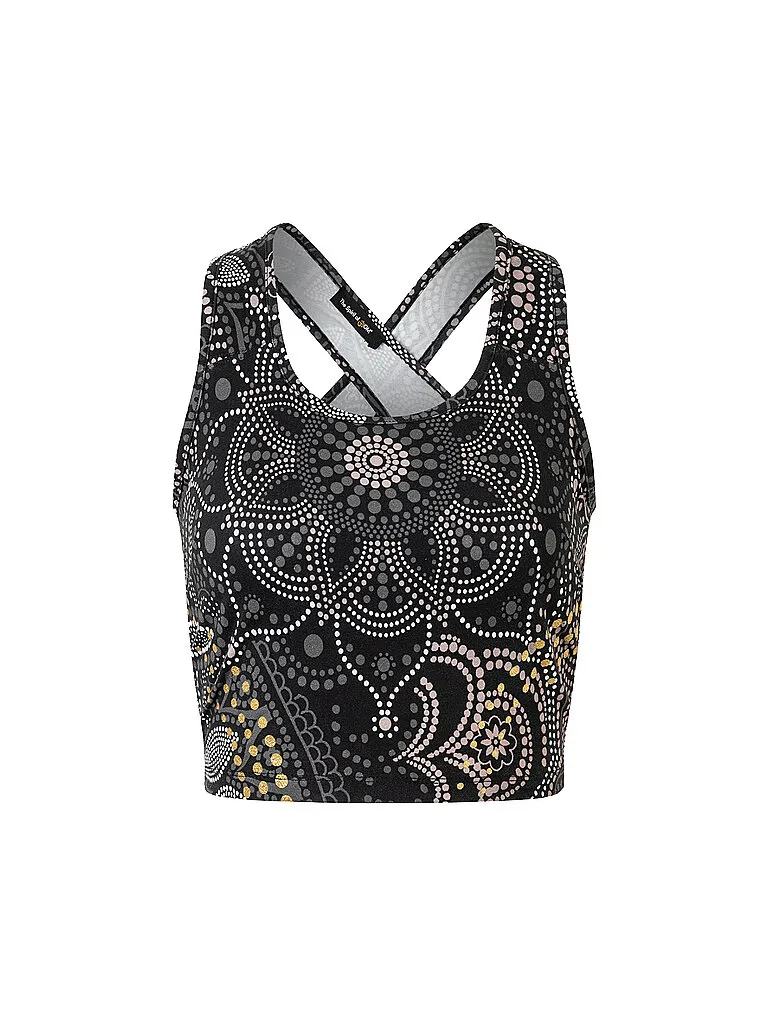 The Spirit of OM Damen Yoga Bra Maui ohne Polster