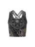 The Spirit of OM Damen Yoga Bra Maui ohne Polster