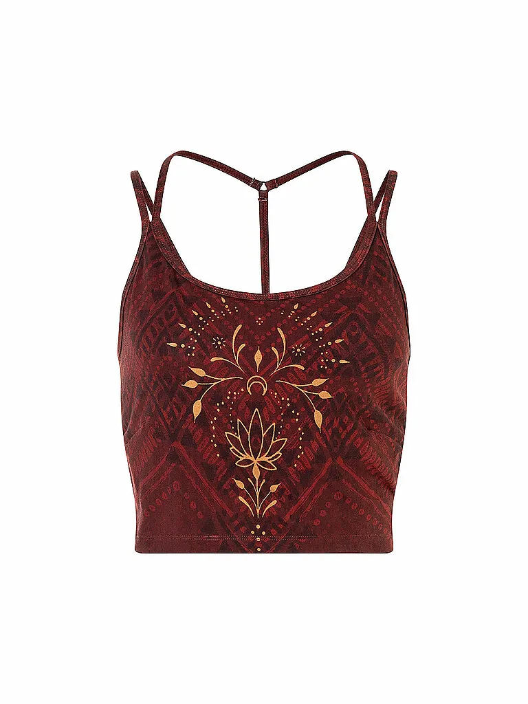 The Spirit of OM Damen Yoga Bra Shakti