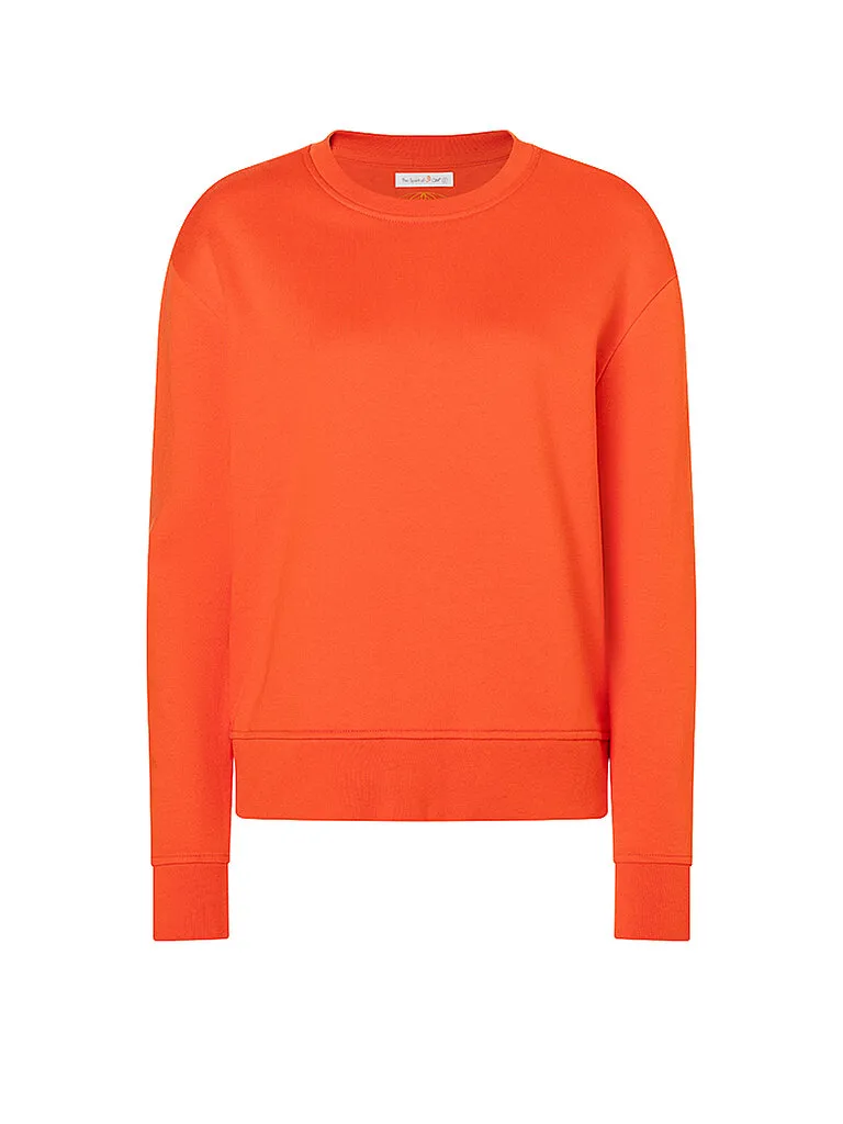 The Spirit of OM Damen Yoga Sweater Abhaya The Spirit of OM Damen Yoga Sweater Abhaya