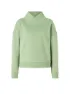 The Spirit of OM Damen Yoga Sweater Lounge Sattva Matcha