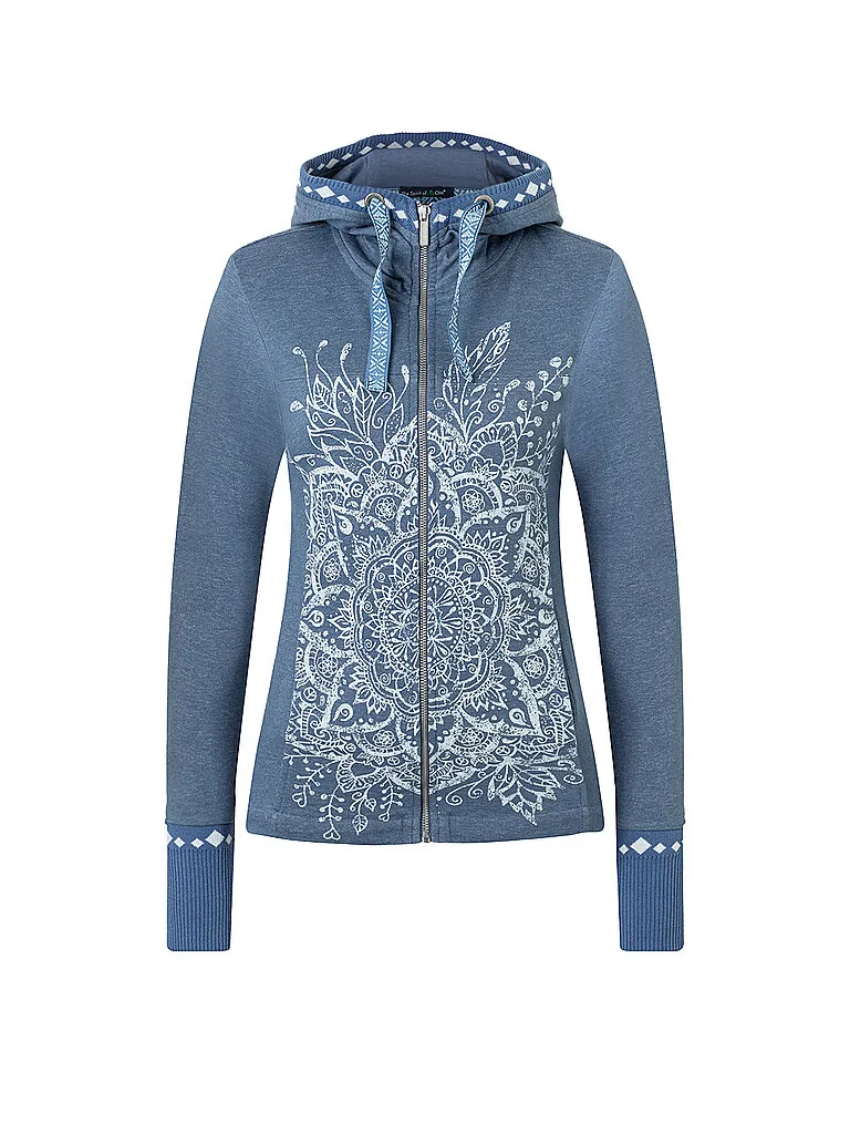 The Spirit of OM Damen Yogajacke