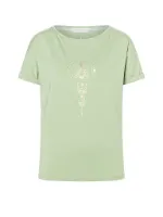 The Spirit of OM Damen Yogashirt Eka Padma