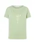 The Spirit of OM Damen Yogashirt Eka Padma