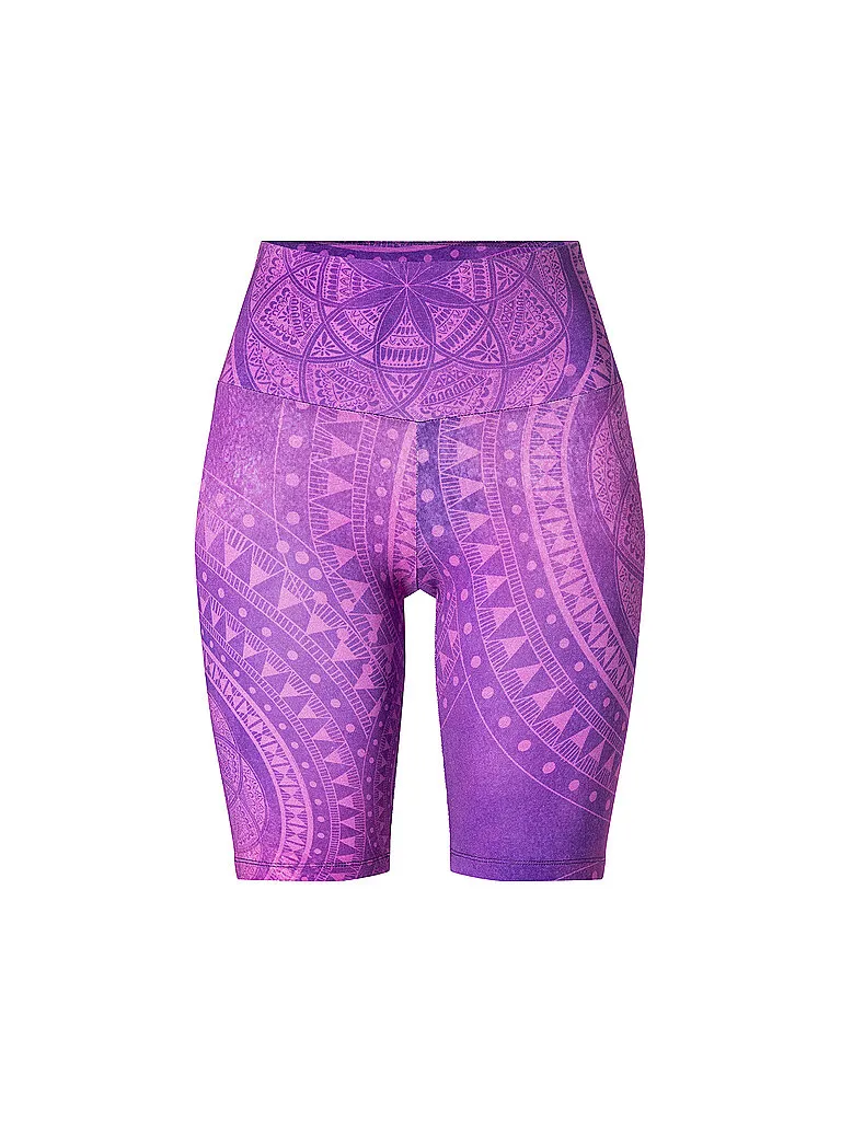 The Spirit of OM Damen Yogashort Mabu Bhati Spirit