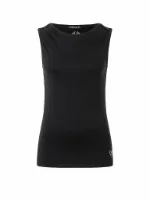 The Spirit of OM Damen Yogatank Bambus High Neck