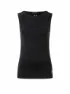 The Spirit of OM Damen Yogatank Bambus High Neck