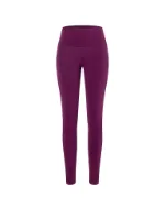 The Spirit of OM Damen Yogatight Basic Satya Viola The Spirit of OM Damen Yogatight Basic Satya Viola