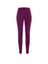 The Spirit of OM Damen Yogatight Basic Satya Viola