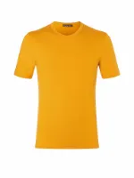The Spirit of OM Herren Yogashirt Bambus