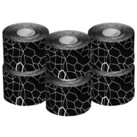 Theraband Kinesiologie-tape 6 Einheiten Theraband Kinesiologie-tape 6 Einheiten