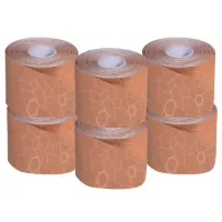 Theraband Kinesiologie-tape 6 Einheiten Theraband Kinesiologie-tape 6 Einheiten