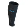 Therabody Calf L Packstiefel Pressotherapie, Black, One Size