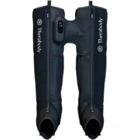Therabody Medium Packstiefel Pressotherapie Therabody Medium Packstiefel Pressotherapie