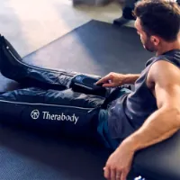 Therabody Medium Packstiefel Pressotherapie Therabody Medium Packstiefel Pressotherapie