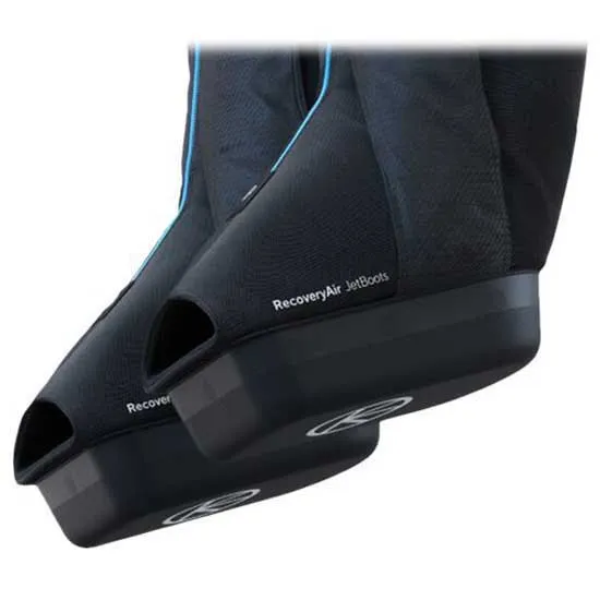Therabody Recoveryair Jet Pressotherapie-stiefel Ohne Gerät Therabody Recoveryair Jet Pressotherapie-stiefel Ohne Gerät