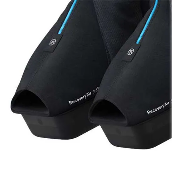 Therabody Recoveryair Jet Pressotherapie-stiefel Ohne Gerät Therabody Recoveryair Jet Pressotherapie-stiefel Ohne Gerät