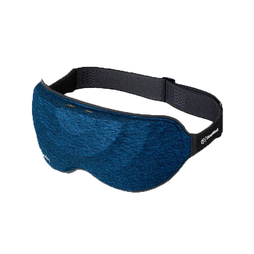 Therabody Schlafmaske, Blue, One Size Therabody Schlafmaske, Blue, One Size