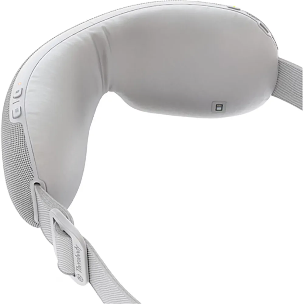 Therabody Smartgoggles Massagegerät, Grey, One Size Therabody Smartgoggles Massagegerät, Grey, One Size