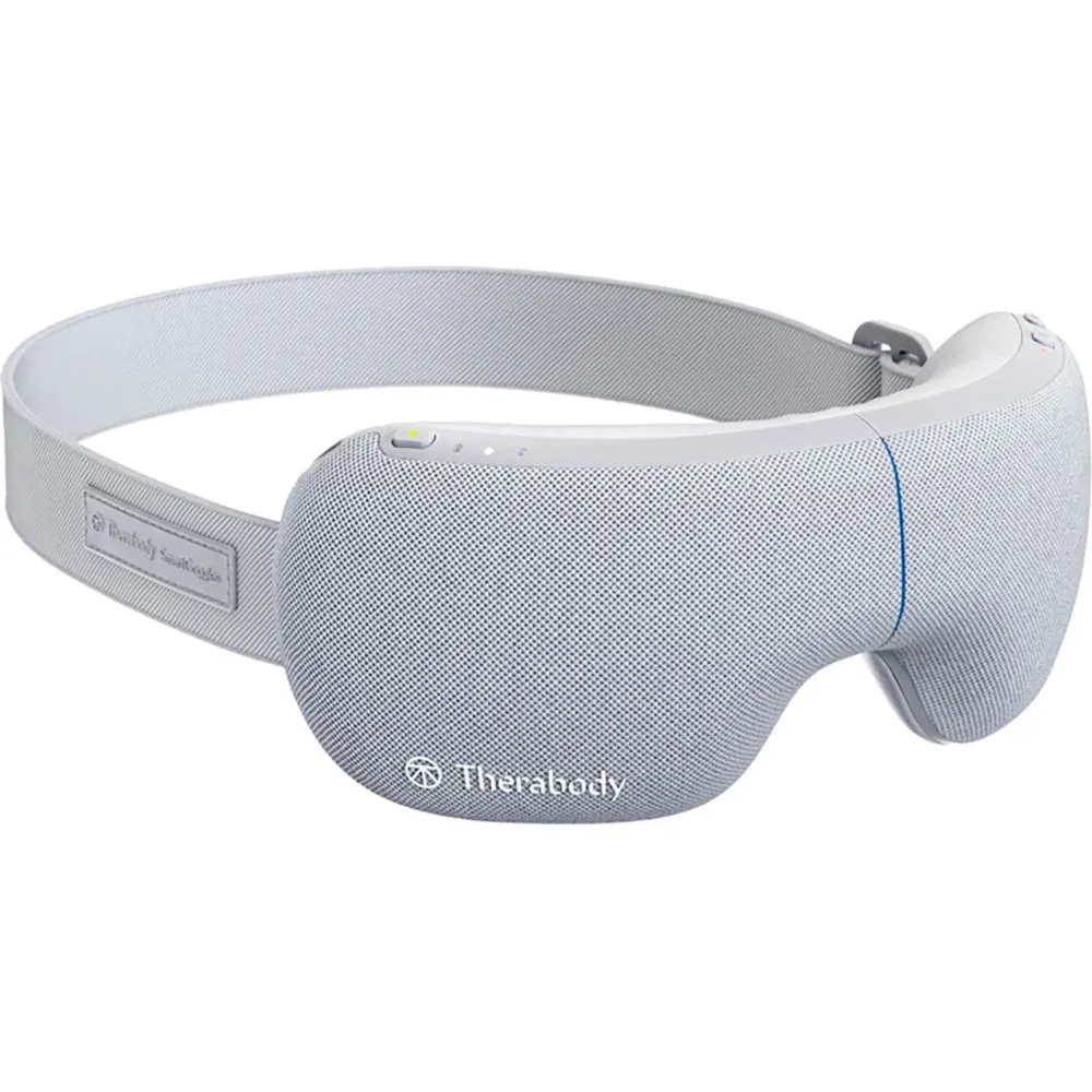 Therabody Smartgoggles Massagegerät, Grey, One Size Therabody Smartgoggles Massagegerät, Grey, One Size