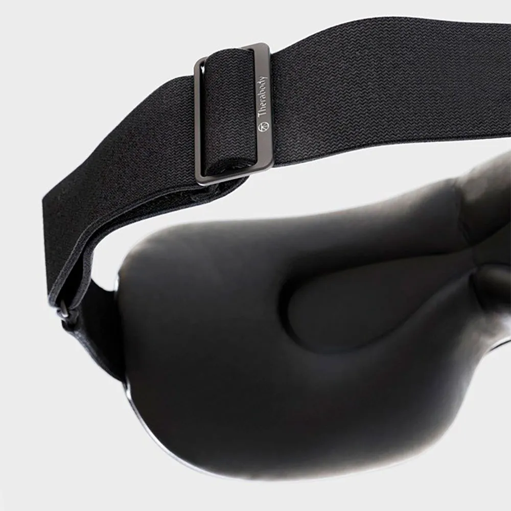 Therabody Smartgoggles Schlafmaske 2generation, Black, One Size Therabody Smartgoggles Schlafmaske 2generation, Black, One Size