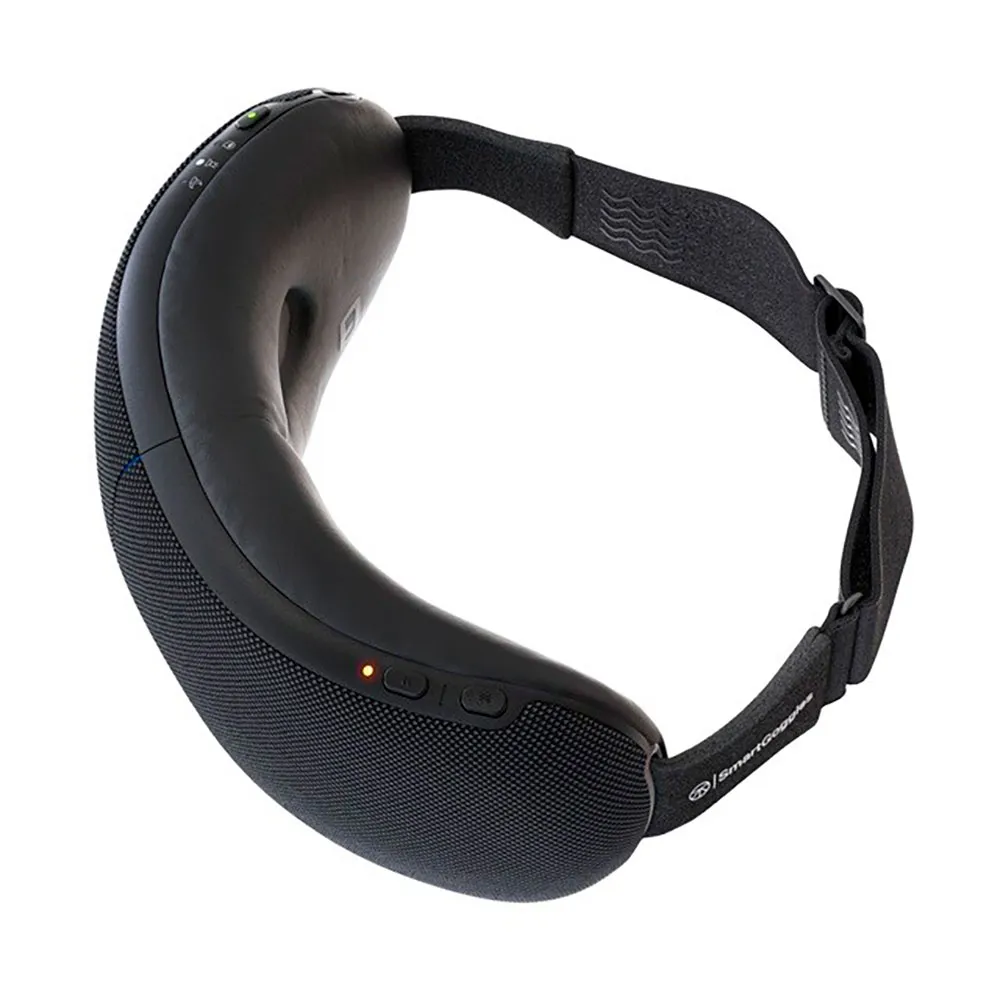 Therabody Smartgoggles Schlafmaske 2generation, Black, One Size Therabody Smartgoggles Schlafmaske 2generation, Black, One Size