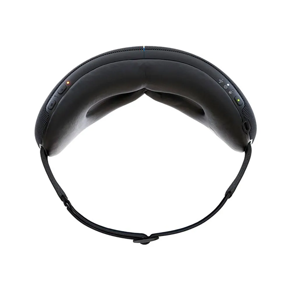 Therabody Smartgoggles Schlafmaske 2generation, Black, One Size Therabody Smartgoggles Schlafmaske 2generation, Black, One Size