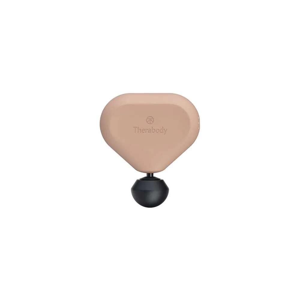 Therabody Theragun Mini 2 Massagepistole, Brown, One Size Therabody Theragun Mini 2 Massagepistole, Brown, One Size