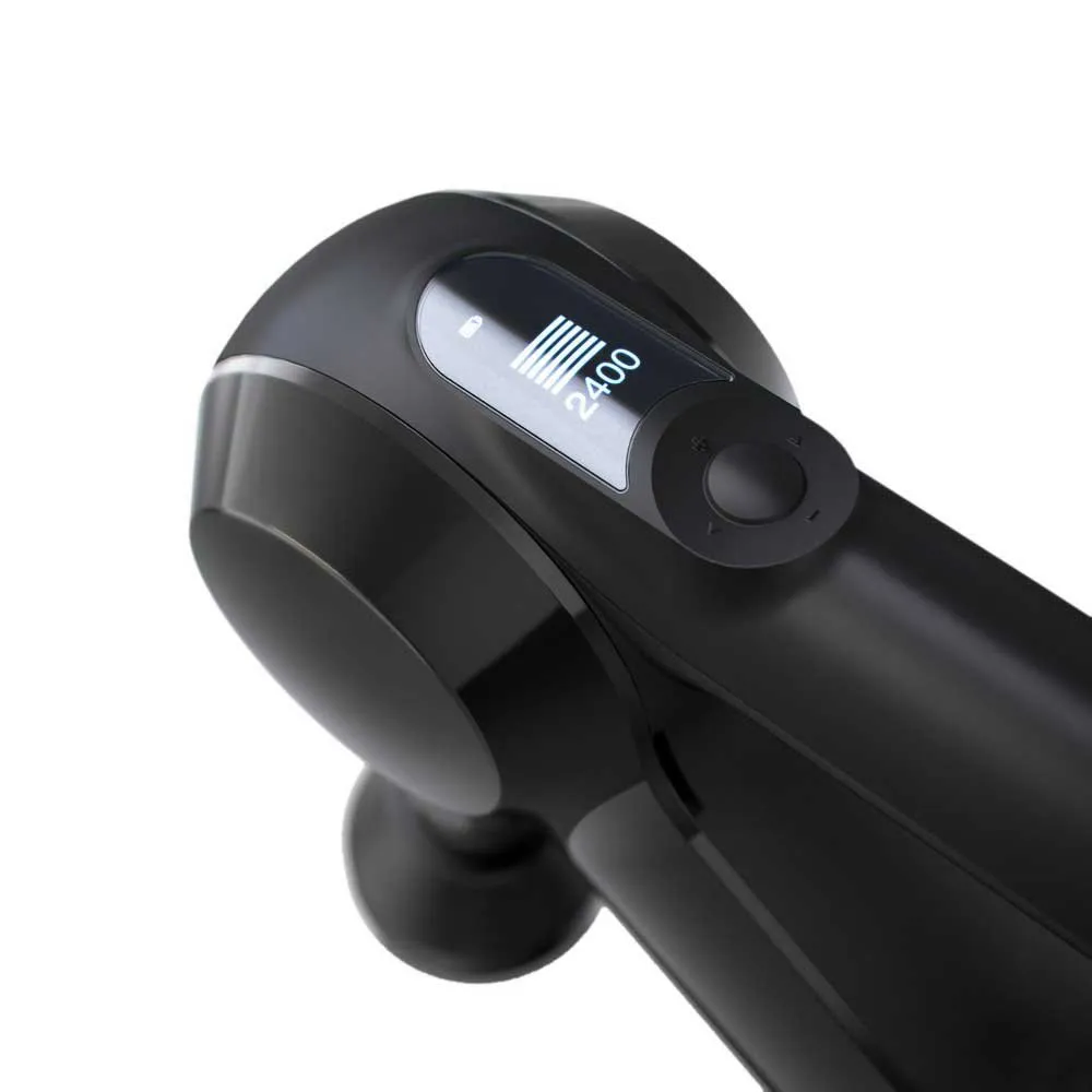Theragun Elite Massagepistole, Black, One Size Theragun Elite Massagepistole, Black, One Size