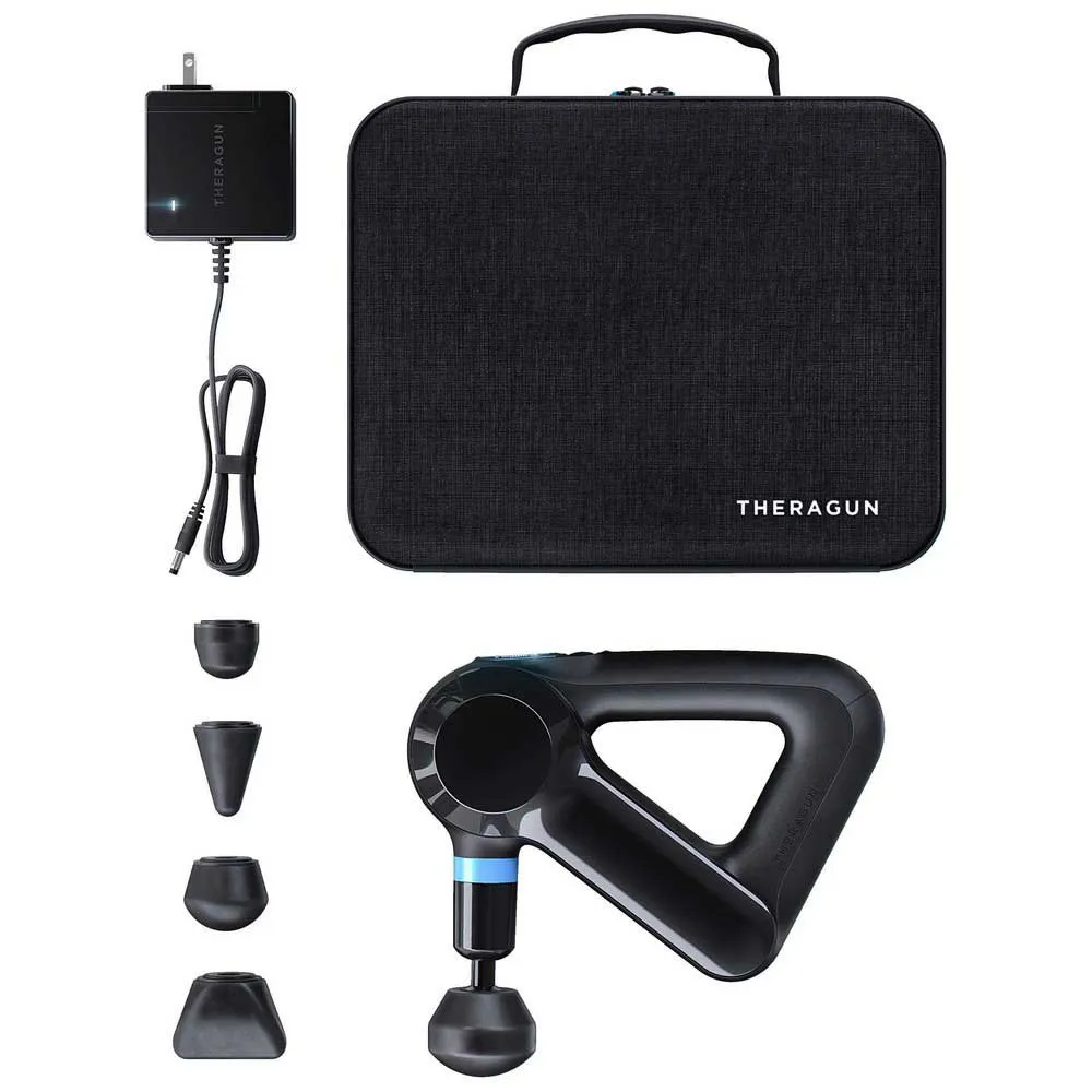 Theragun Elite Massagepistole, Black, One Size Theragun Elite Massagepistole, Black, One Size