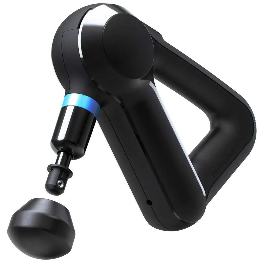 Theragun Elite Massagepistole, Black, One Size Theragun Elite Massagepistole, Black, One Size