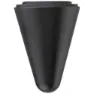 Theragun Massagepistolenkopf, Black 1, One Size