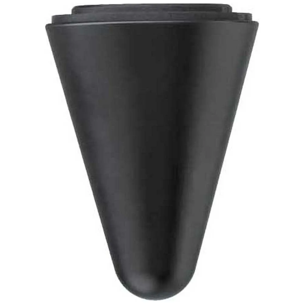 Theragun Massagepistolenkopf, Black 1, One Size