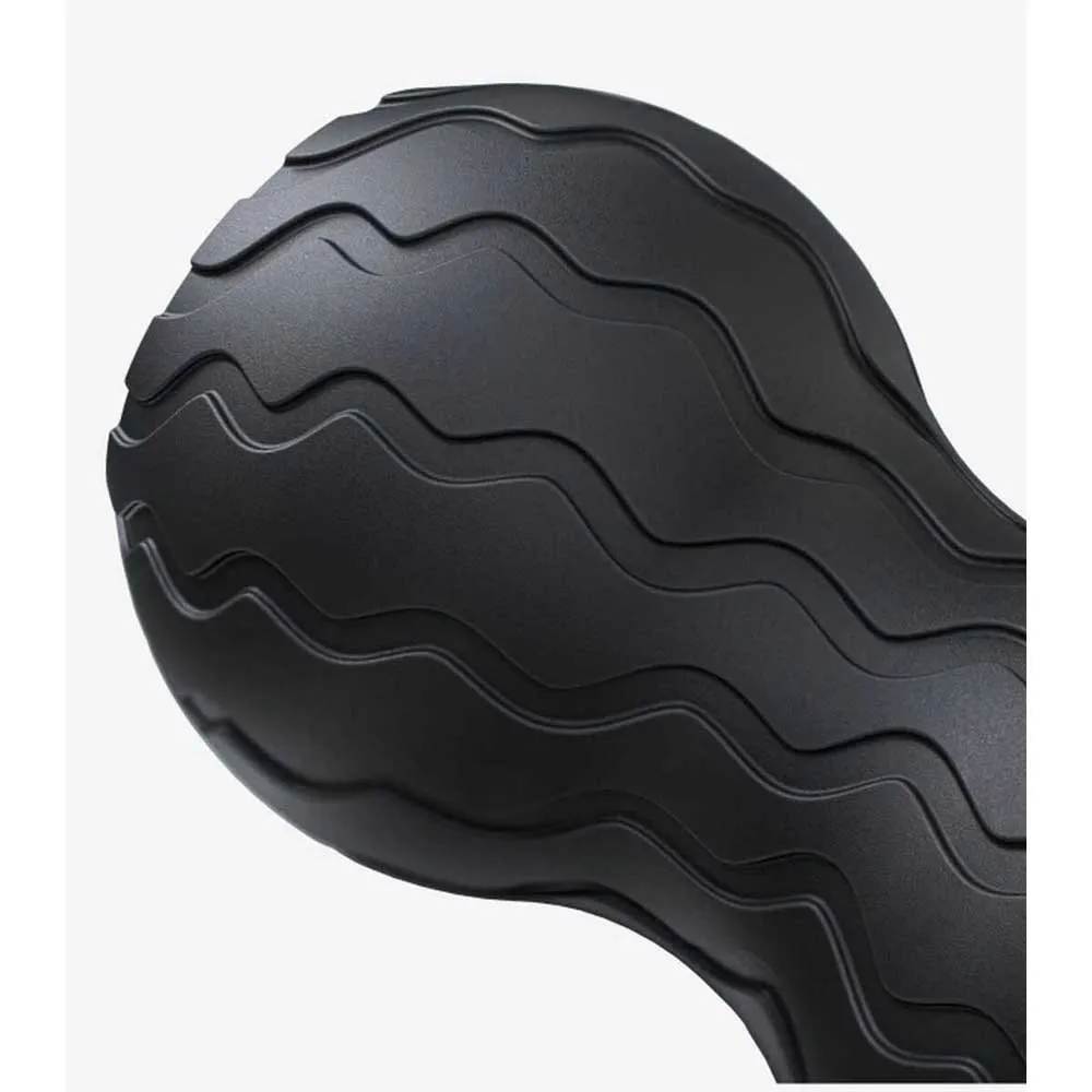 Theragun Wave Duo Massageball, Black, One Size Theragun Wave Duo Massageball, Black, One Size