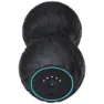 Theragun Wave Duo Massageball, Black, One Size