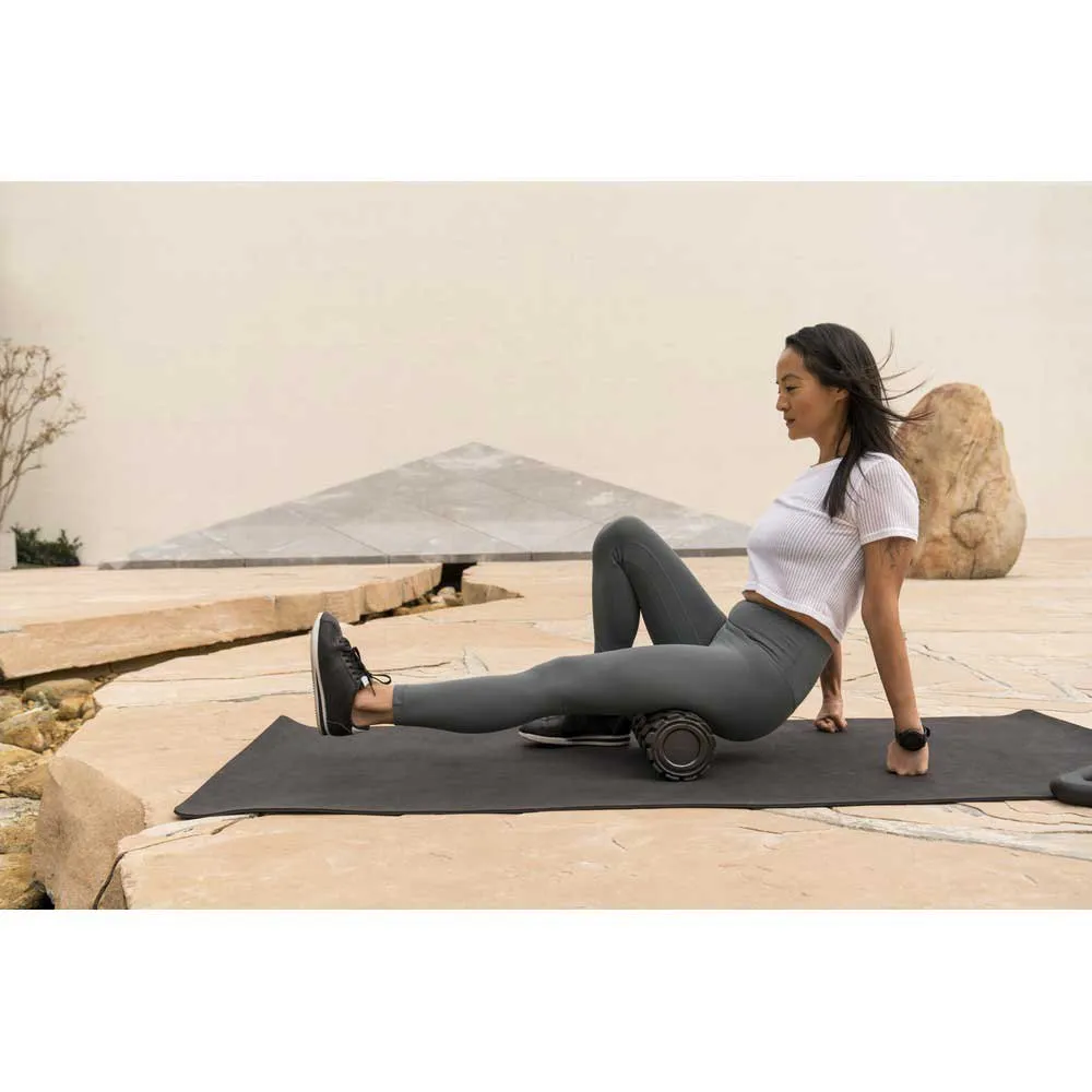 Theragun Wave Massage-roller, Black, 30cm