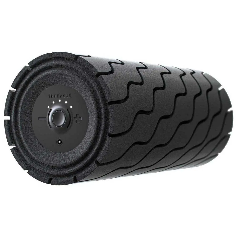 Theragun Wave Massage-roller, Black, 30cm
