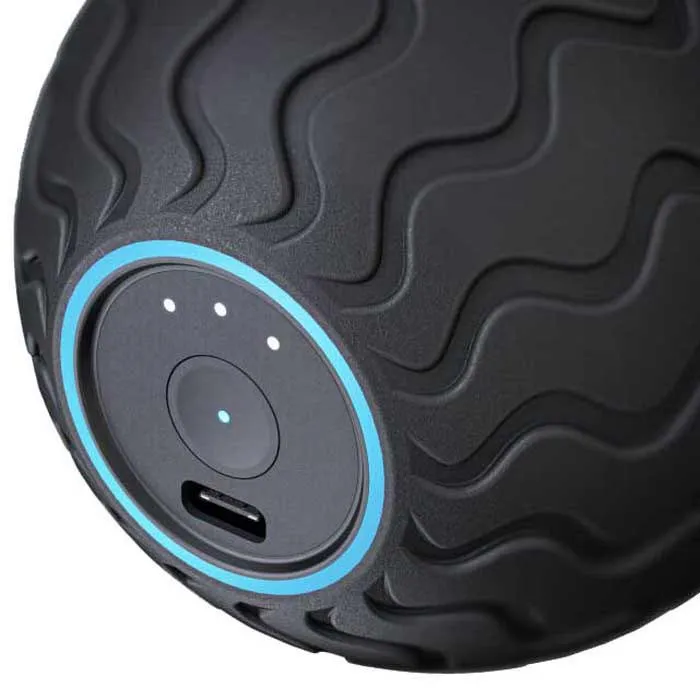 Theragun Wave Solo Massageball, Black, One Size Theragun Wave Solo Massageball, Black, One Size