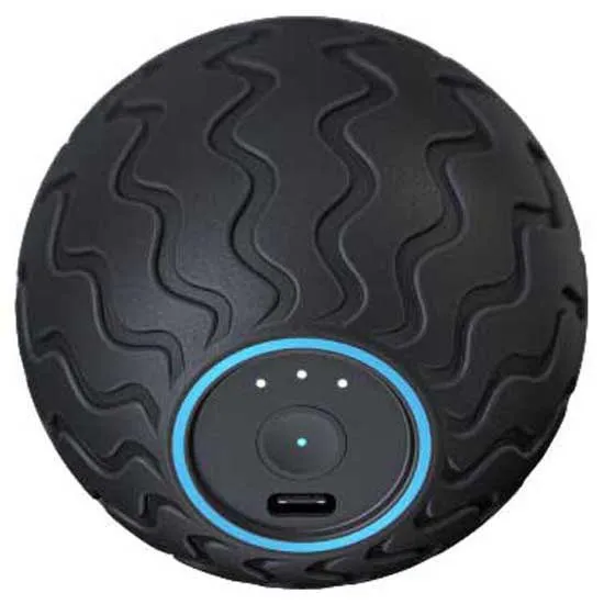 Theragun Wave Solo Massageball, Black, One Size Theragun Wave Solo Massageball, Black, One Size