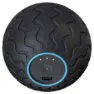 Theragun Wave Solo Massageball, Black, One Size