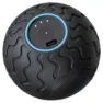 Theragun Wave Solo Massageball, Black, One Size